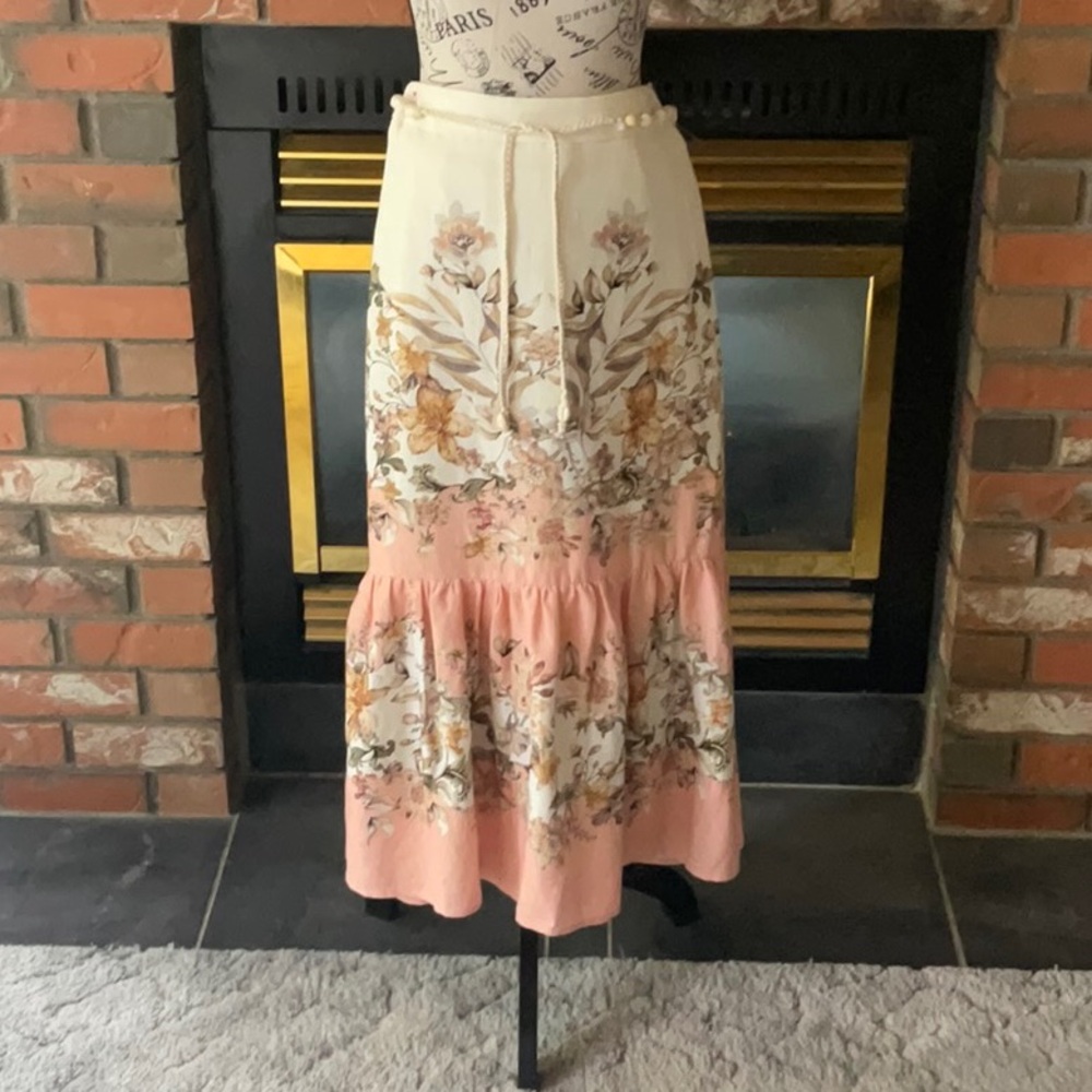 House of Harlow 1960 skirt